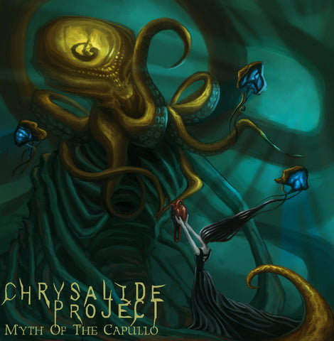 Myth Of The Capullo - The Chrysalide Project (Digital)